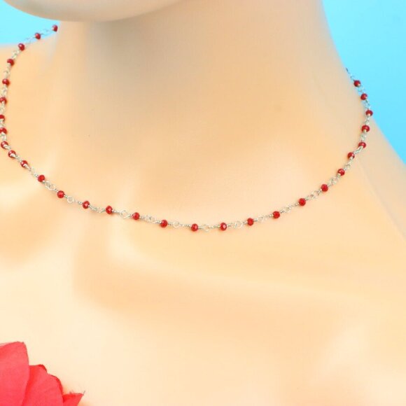 Delicate & Modern Necklace Chain – Perfect for Girls & Women, DYC1654 - Picture 11 of 15